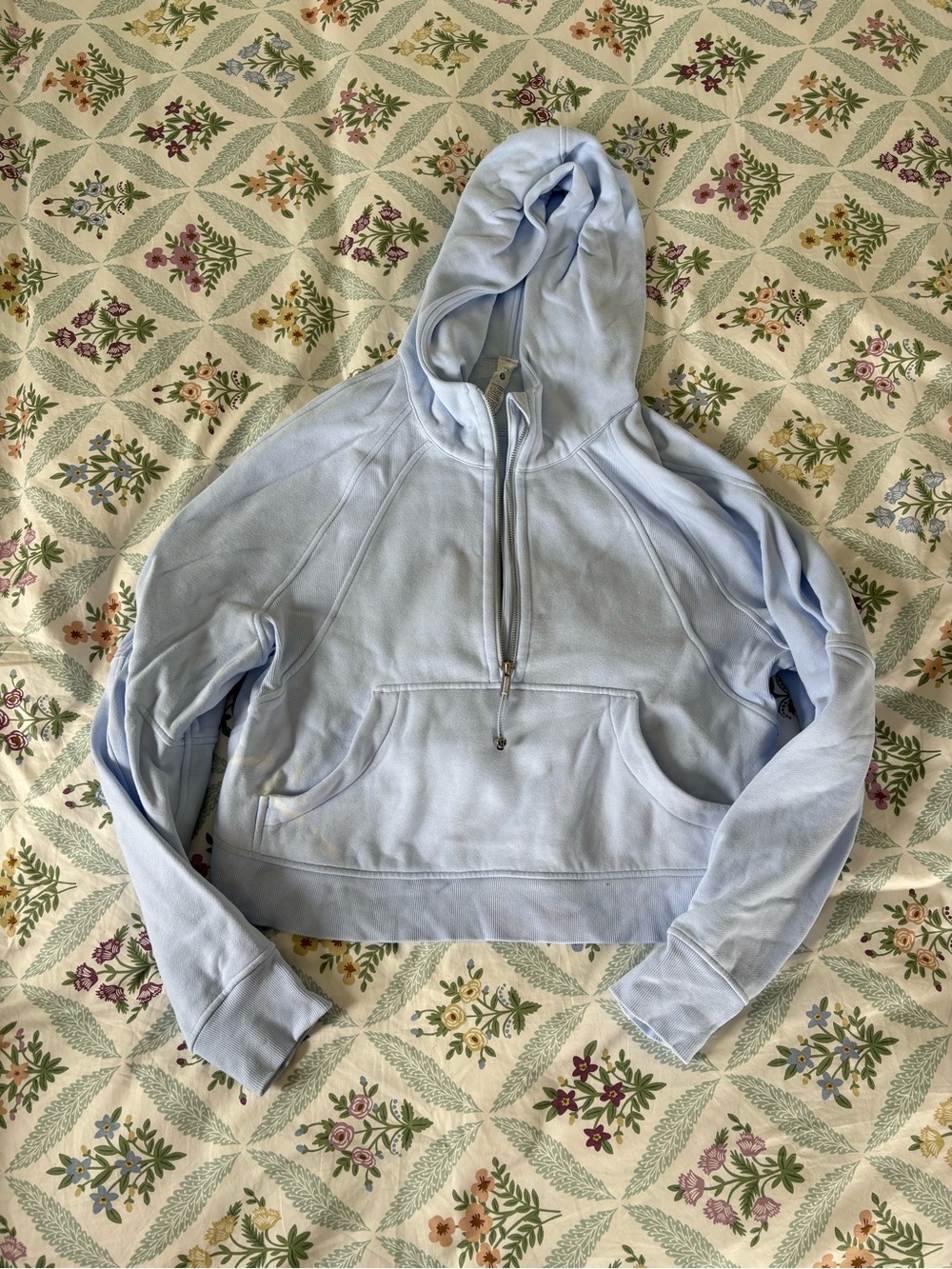 Lululemon Scuba Half Zip